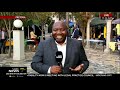 Mzwandile Mbeje previews this weekend's ANC NEC meeting