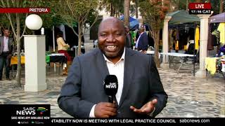 Mzwandile Mbeje previews this weekend's ANC NEC meeting