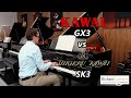 Kawai GX3 vs Shigeru Kawai SK3 Grand Pianos Review – Main Differences and Demonstration