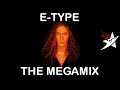 E-Type Megamix (DJtothestarz 2023)