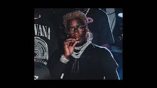 Young Thug - I Got Tired (Unreleased)