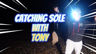 How to catch Sole - a beginners guide