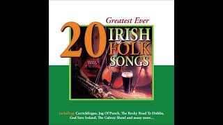 The Greatest Ever Irish Folk Songs #irishballads