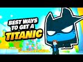 Best Ways to Get First TITANIC in Pet Sim 99