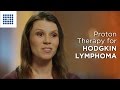 Proton Therapy for Hodgkin Lymphoma