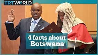 4 facts about Botswana