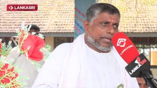 Yogeswaran MP Speech