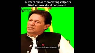 Pakistani Films Promoting Vulgarity like Hollywood And Bollywood