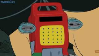 Drawn Together No Means No1