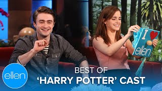 Best of the Harry Potter Cast on 'The Ellen Show'