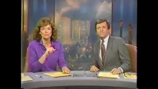 New Center 5 With Chet & Nat October 1, 1987 Los Angelas Earthquake