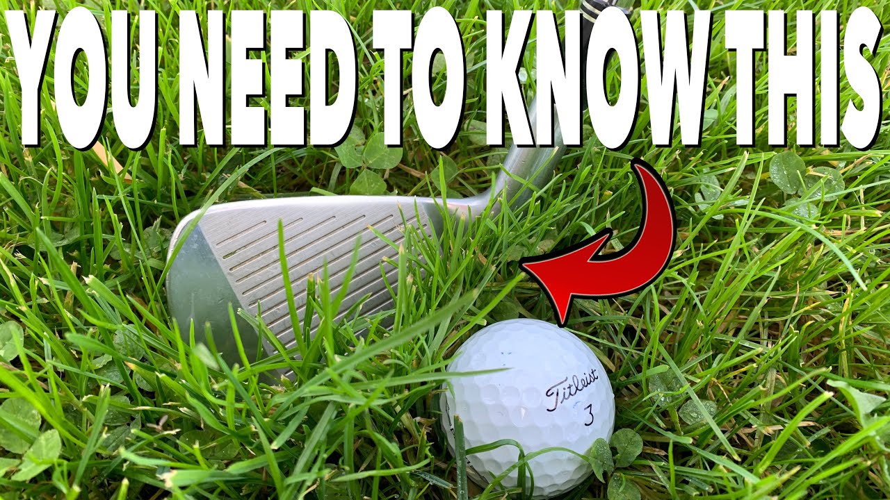 EVERY GOLFER NEEDS TO KNOW THIS! Simple Golf Tips - YouTube