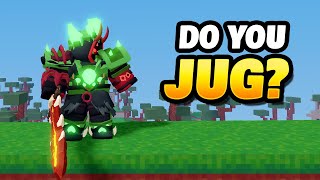 Know How to Jug Yet? (Roblox BedWars)