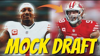 49ers trade Deebo Samuel for Raiders Maxx Crosby in Mock Draft 2.0