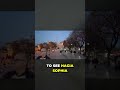 Walking Towards Hagia Sophia & Blue Mosque🕌! Full 📹 See Description...☝️