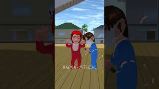 HAENA’S WORLD : HAENA BIKIN MUSIK #sakuraschoolsimulator #shorts