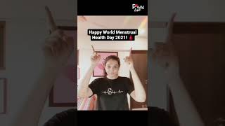 World Menstrual Health Day 2021 | Janavi Gupta