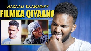 QIYAANO 13 | FILMKAAN IYO WAXAAN KA IRI !! Reaction