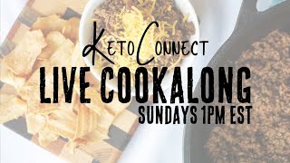 Cooking Chili - Keto Cut Course Launch!
