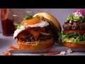 Ultimate Burger Recipe | Served 3 Ways | delicious. Magazine