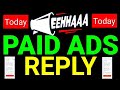 jaa lifestyle today new update eehhaa paid ads reply jaa_lifestyle new update