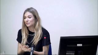 Sienna Miller tells Leveson Inquiry \