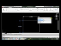 AutoCAD II 20-4 Assigning a Different Dimension Style