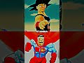 Bardock (Dragon Ball) Vs. Omni-Man (Invincible) | Battle | #dbz #invincible #vsshorts