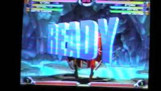 EVO2K9 MvC2: FT7 MM - Neo vs ChaosNightWolf [1/3]