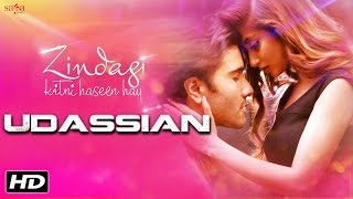 New Song 2016 - Udassian - Mustafa Zahid - Zindagi Kitni Haseen Hay - Pakistani Songs