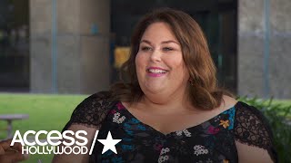 'This Is Us' Star Chrissy Metz Shares The Secret To Her Killer Red Carpet Style