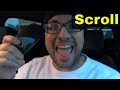 How To Scroll With The Magic Mouse-Easiest Tutorial