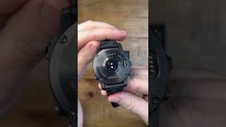 Garmin Fenix 7 #solar #sapphire