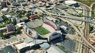 🏈 Memorial Stadium | Lincoln Nebraska | Home of the Nebraska Cornhuskers Football Team 🏈