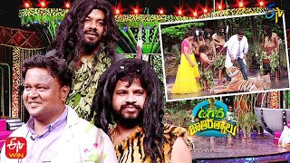 Sudheer \u0026 Team Performance | Ugadi Jathirathnalu | ETV Ugadi Special Event 2021 | 13th April 2021