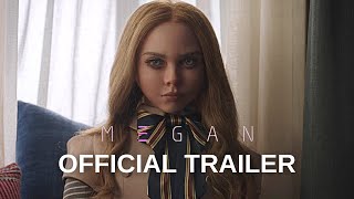 M3GAN (2023) - Official Movie Trailer (HD)