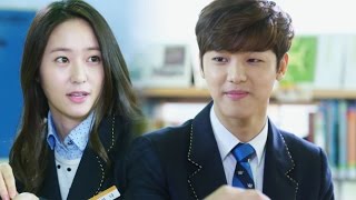 강민혁♥크리스탈, 티격태격 하지만 '하트뿅' @상속자들 7회 20131030