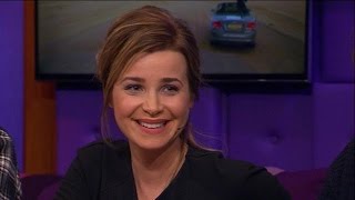 Victoria praat over haar ervaringen met Josje - RTL LATE NIGHT