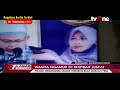 viral perempuan ngamuk histeris di mimbar masjid mujahidin saat salat jumat tvone