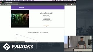 Twitch Visualizer