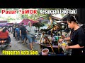 Pasar Tradisional Kesukaan Kaum Laki-laki di Pinggiran Kota Solo