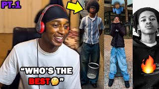 My Viewers Compete For BEST RAPPER!