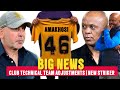 FINALLY🚨Kaizer Chiefs Scouts Confirm New Striker | Khumalo on Chiefs Players |Mngqithi And Sundovwns