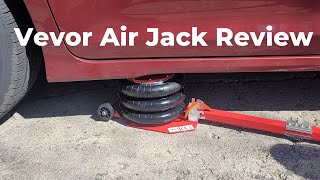 Vevor Air Jack Review