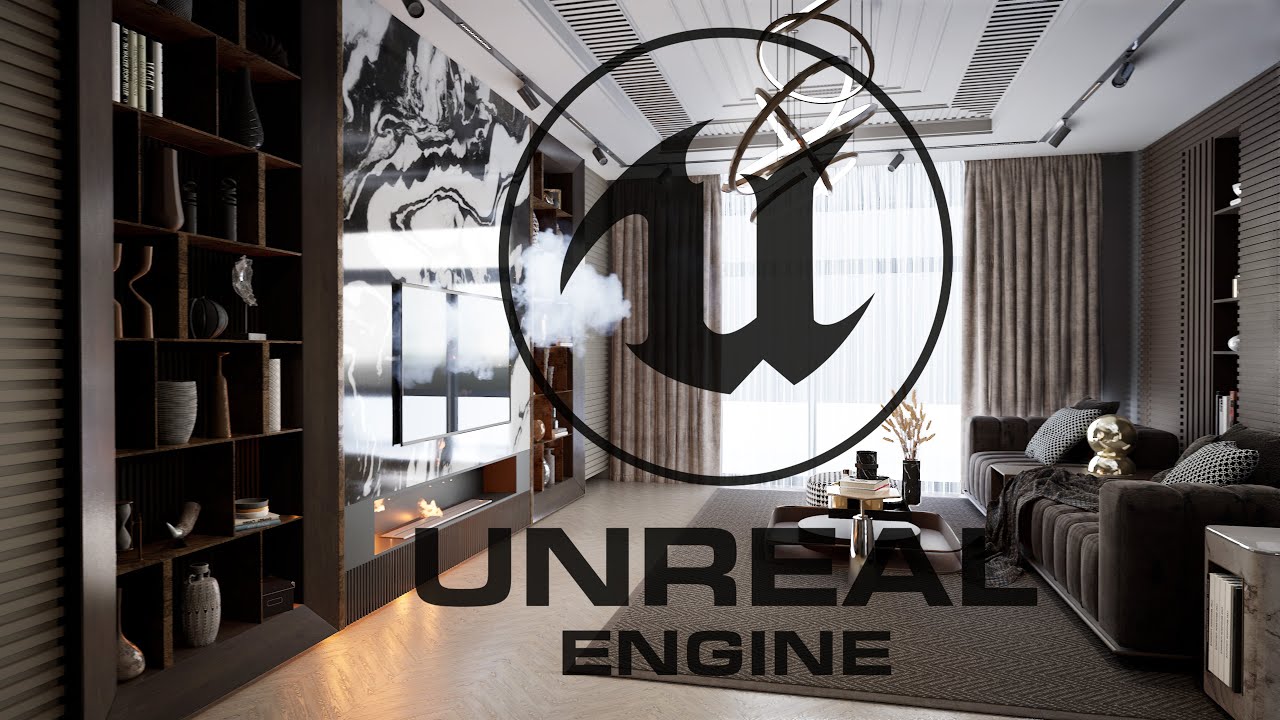 Unreal Engine 5 Lumen Test - YouTube