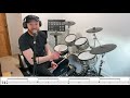 Drums For Beginners: The Shuffle 🥁