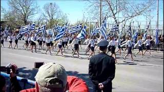 Παρέλαση Σημαιοφόρων