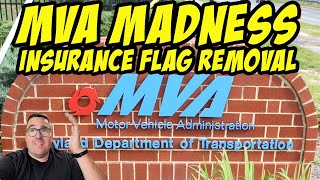 Why Is the Maryland MVA So Awful? Removing Insurance Flags Was a Nightmare