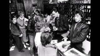 Newcastle Gigs - Go West - HMV Records - 1988 - Eldon Square