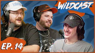 Kryoz talks about gaming, painting, and of course UFOs… | WILDCAST Ep. 14